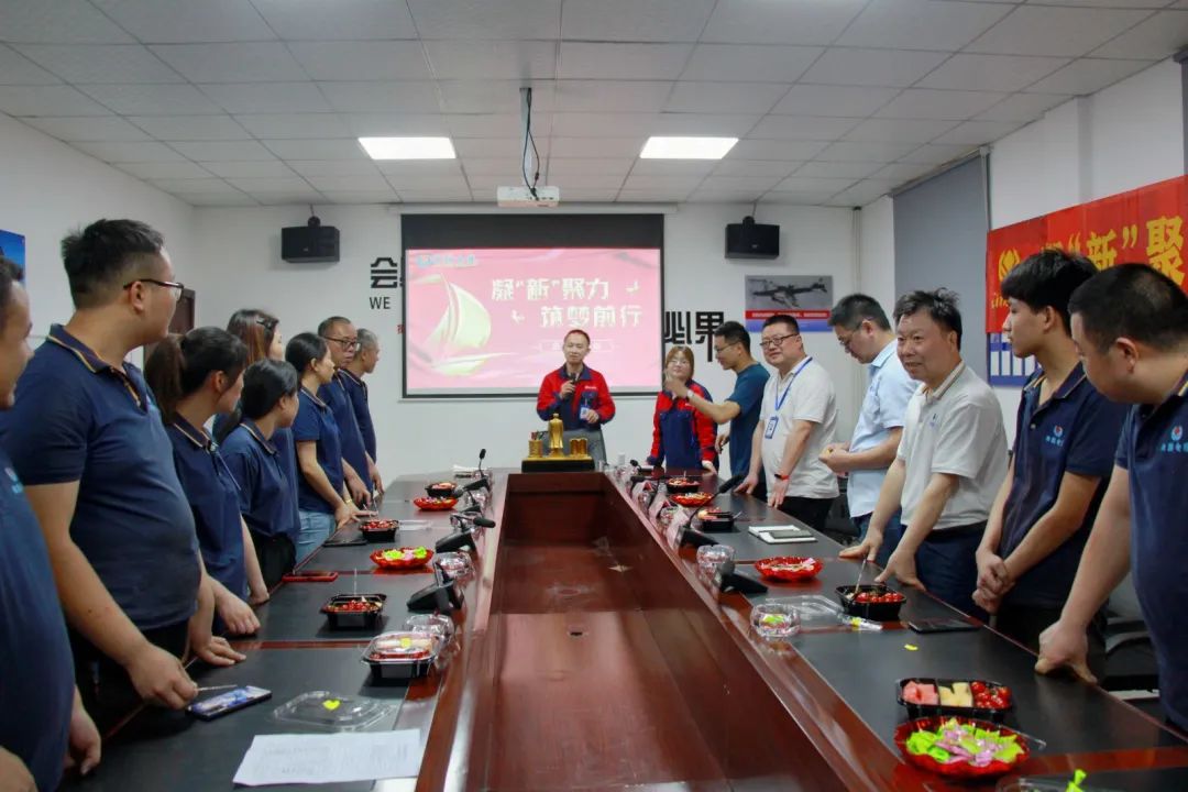 用心聚“新”，筑夢湘聯(lián)#安全用電你我湘聯(lián)